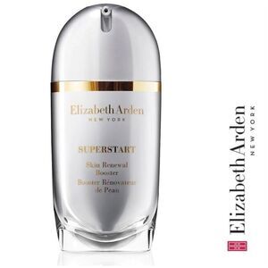 ELIZABETH ARDEN - NWT - Superstart Skin Renewal Booster 1 fl oz. Damaged Box